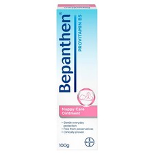 Bepanthen Nappy Care Ointment 100g Baby Diaper Rash Relief Skin Protection