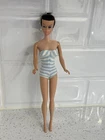 Barbie Doll VINTAGE 1960 S BRUNETTE PONYTAIL