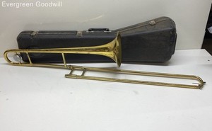 Conn Trombone With Case