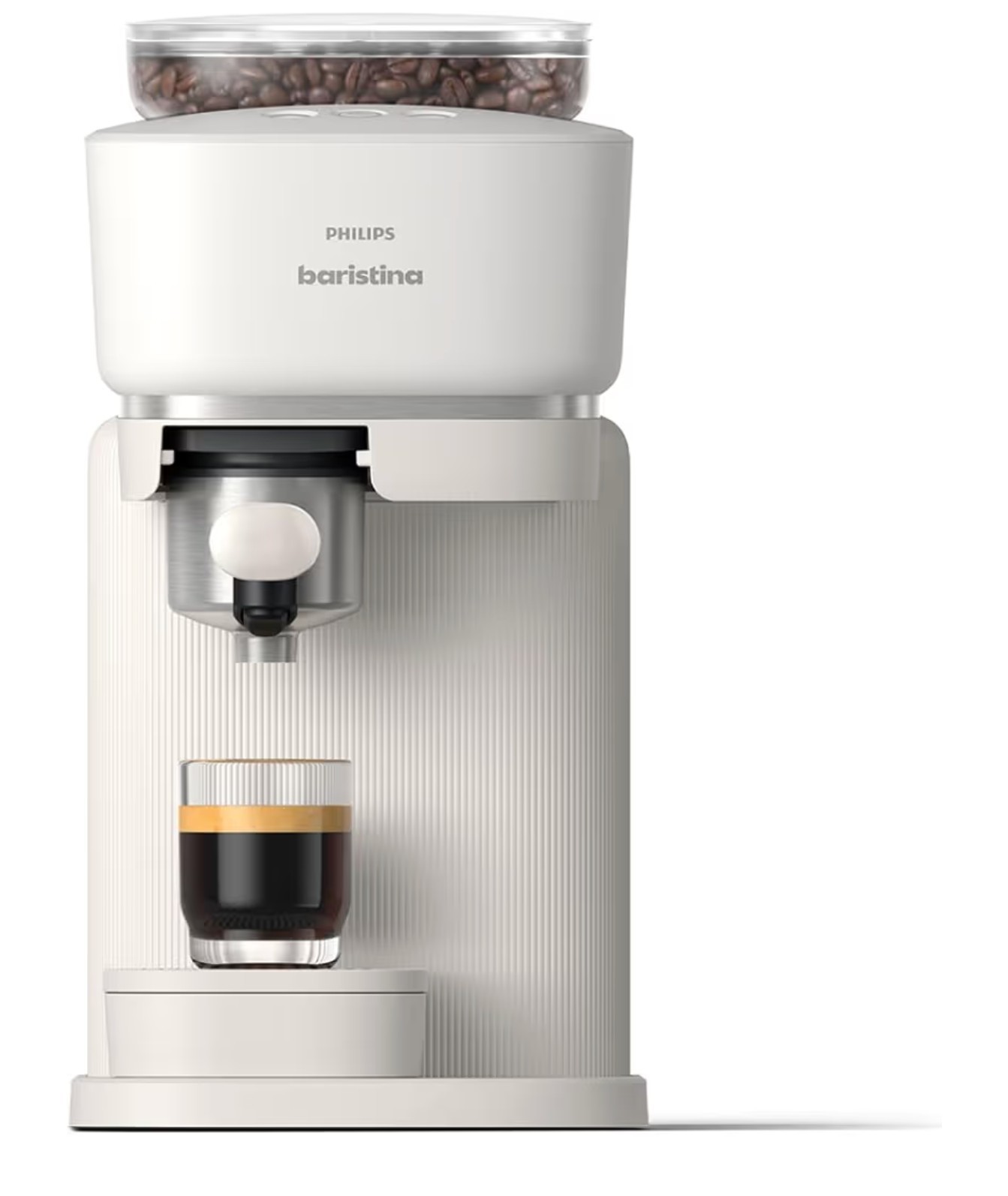 Philips Baristina Espresso Machine - Real espresso, made simple BAR300/00 