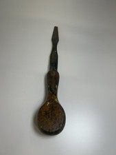 Cabinet Or Clock Maker Screwdriver Flat Blade...