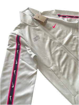 Nike Tracksuit Nike Repeat Jacket Nike Repeat Tape Full Zip Hoodie