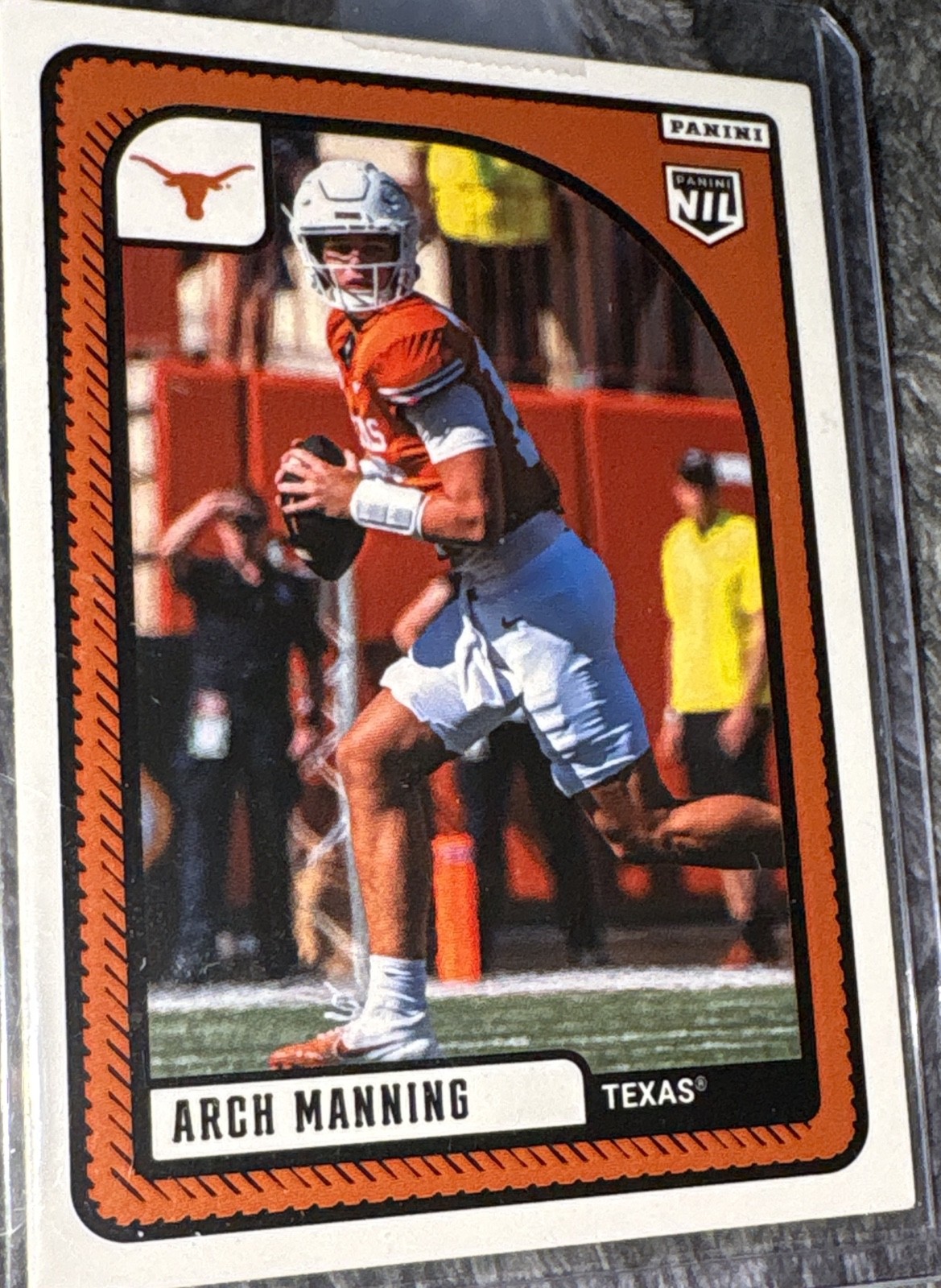2024 Panini Nil University of Texas - Arch Manning (RC)