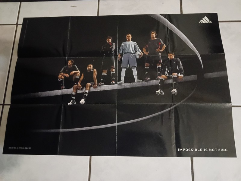 David Beckham  Real Madrid 19X28 Poster