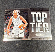 Panini 2025 Prizm WNBA Top Tier Insert Chelsea Gray #9 Las Vegas Aces