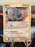 Pokémon TCG Tauros Pop Series 2 Holo Rare Card 5/17 Bleed Error