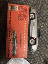 TEKNO Mercedes Benz 300SEL Silver Color Techno Denmark