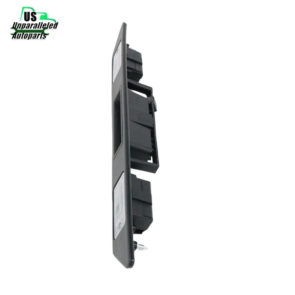 Fits Audi A3 A4 A6 Q7 S4 A3 Quattro Trunk Grip License Plate Light Trim Assembly - Изображение 4 из 4