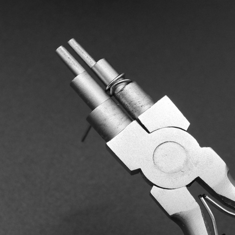 Essential Six Step Pliers for Jewelry Designers and Hobbyists Crafting Needs thumbnail 3