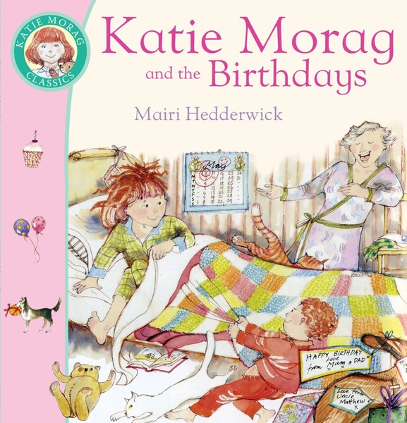 Mairi Hedderwick | Katie Morag And The Birthdays | Taschenbuch | Englisch (2006)-image