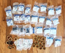 LOT OF 54 - SLOAN PARTS COUPLING ASSEMBLY 1 1...