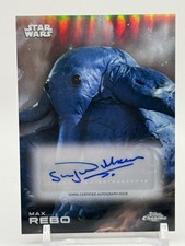 J.J. Abrams Named Star Wars Episode VII Director, Autograph Cards Ready to Soar 21