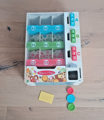 Melissa & Doug - Verkaufsautomat