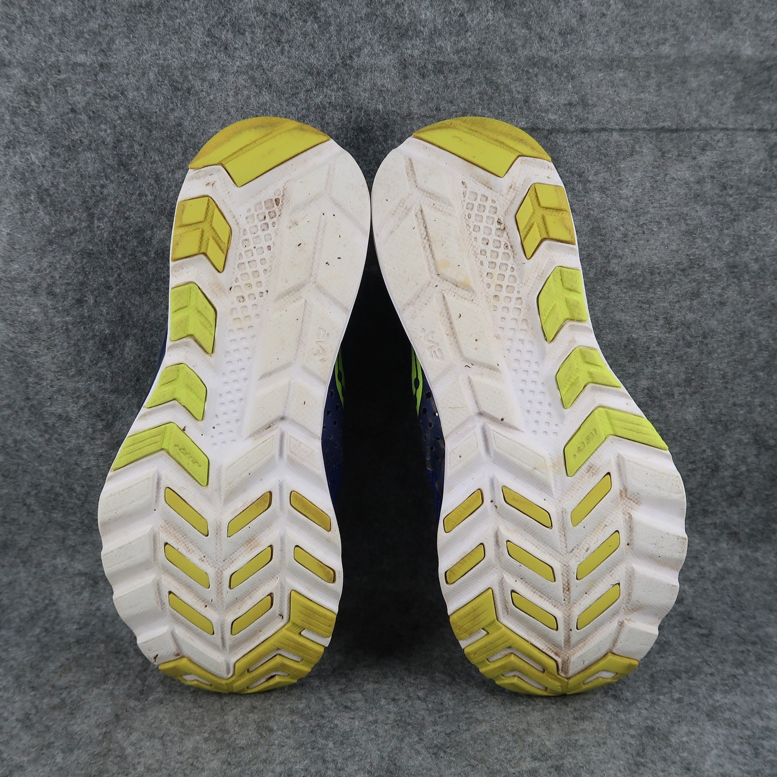 Saucony Shoes Womens 9.5 Athletic Trainer Running Kinvara 8 Sneaker Blue Sport thumbnail 9