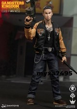 DAMTOYS DAM GK017 1/6 Gangsters Kingdom Club 2 Van Ness Wu Action Figure Gift