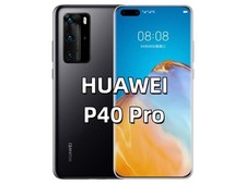Image of Huawei P40 Pro 5G Black 256GB ROM ,8GB RAM Dual SIM Kirin 990 5G NFC WIFI