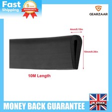 Edge Strip Trim for cars UK universal Rubber Vehicle Edge Protection 10m 4*10m