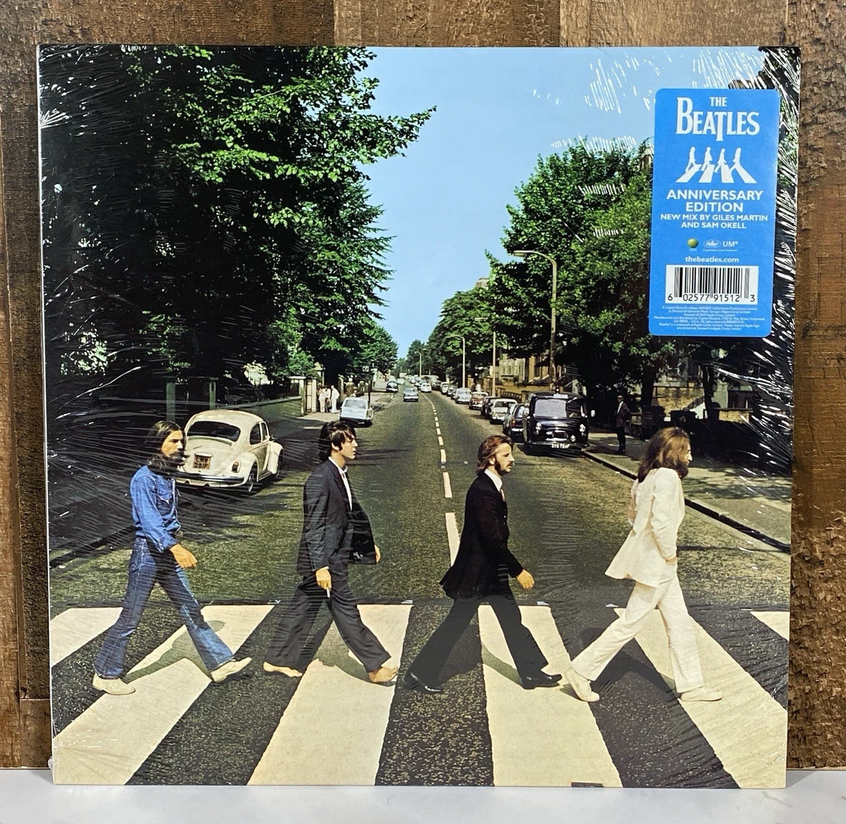 披头士Abbey Road 专辑| eBay
