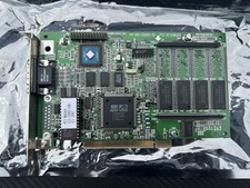 APPLE ATI MACH 64 PCI 4MB 109-33200-10 Graphics Card
