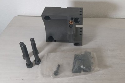 BMT60 Turning Tool Holder Static incl Wedge Clamp Hardware Mori Doosan Okuma