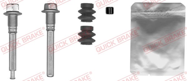 2x ✅Fits QUICK BRAKE 113-1446X GUIDE SLEEVE KIT, BRAKE CALIPER ⭐UK Seller⭐ - Image 9