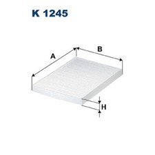 Innenraumfilter Pollenfilter für KIA CEE-D ED JD SW PRO | 24102679