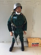 Action Man German Storm Trooper Uniform NO DOLL