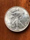 2000 American Silver Eagle Dollar - BU Condition Silver is Hot! A++++