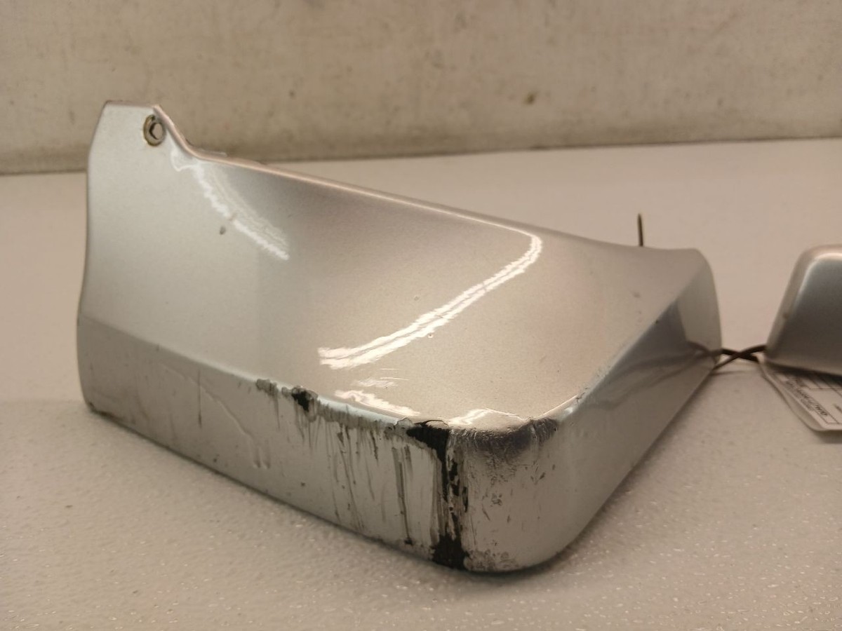 03-08 NISSAN 350Z Rear Mud Flap Pair x2 Silver/K23 OEM | eBay