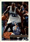 1997 Topps Basketball Minted in Springfield Anthony Mason #11