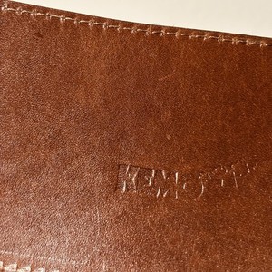 KEMO SABE Suede Belt 34 Inch