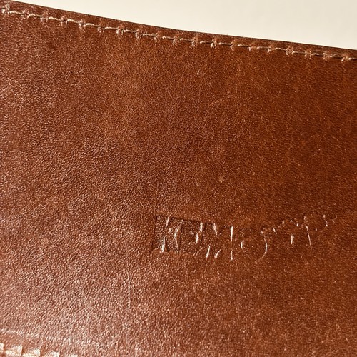 KEMO SABE Suede Belt 34 Inch