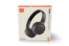 JBL by Harman Tune 510BT Pure Bass Wireless Bluetooth Headphones-NIB
