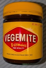 Vegemite 560 gram