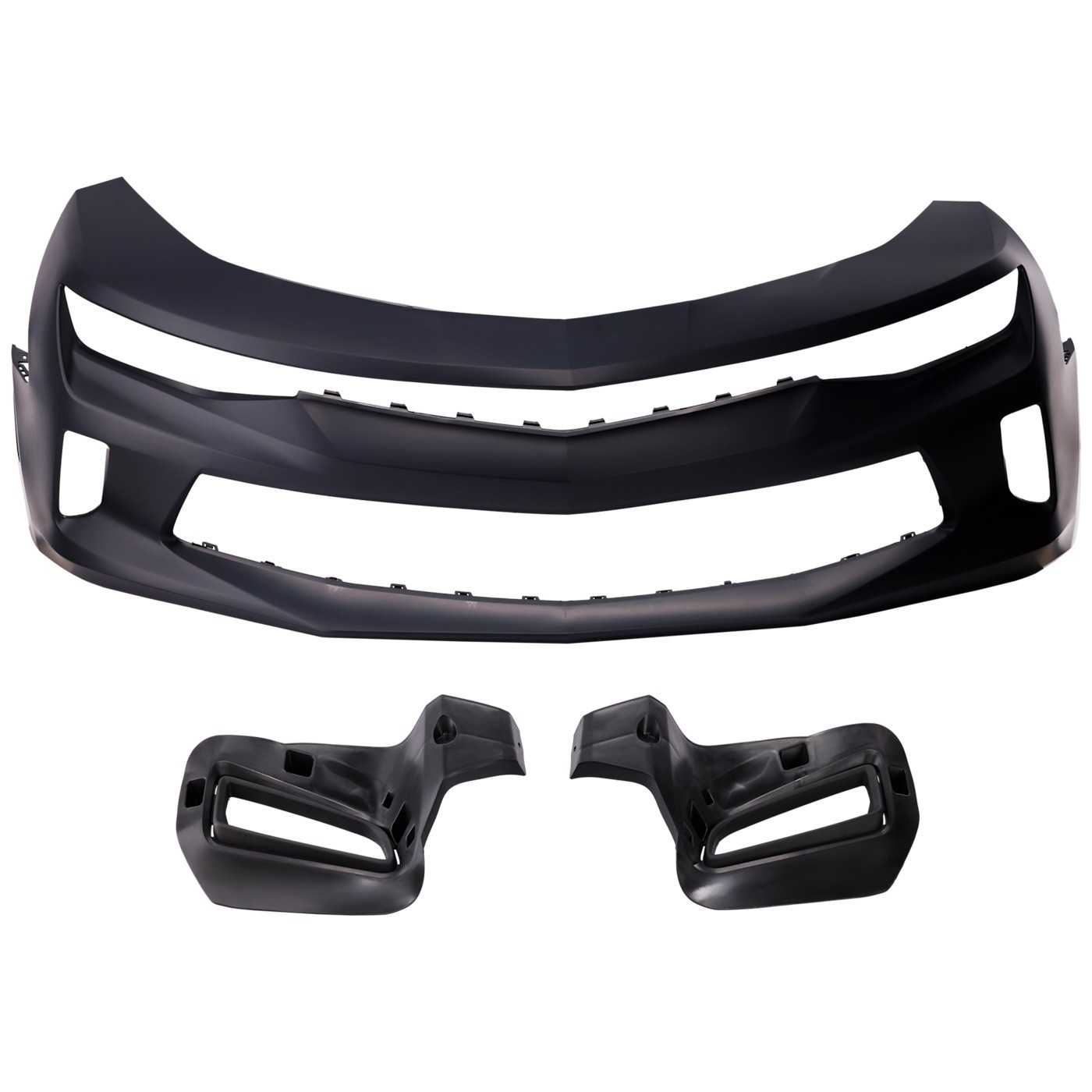 New Bumper Cover Fascia Front for Chevy Coupe Camaro 16-18 GM1000A18 84341840