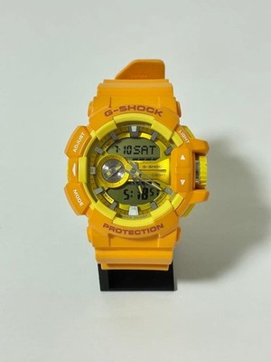 CASIO G-SHOCK GA-400A-9AJF Herrenuhr Digital