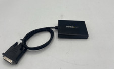 Startech.Com DVI To DisplayPort Adapter With Audio DVI2DPA