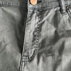 Mugsy Jeans Logan Jorts Sz 36 Blue Gray Color Jean Shorts Polyester Cotton New — photo 6