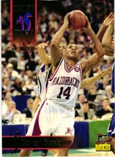 1995 Signature Rookies Draft Day - Corey Beck #49 /38000  (RC)