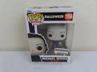 Michael Myers Funko Pop Movies Halloween 1156 Amazon Exclusive Vinyl Figure