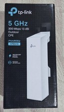 Image of TP-Link CPE510 5GHz 300Mbps Wireless Outdoor Access Point - High-Speed