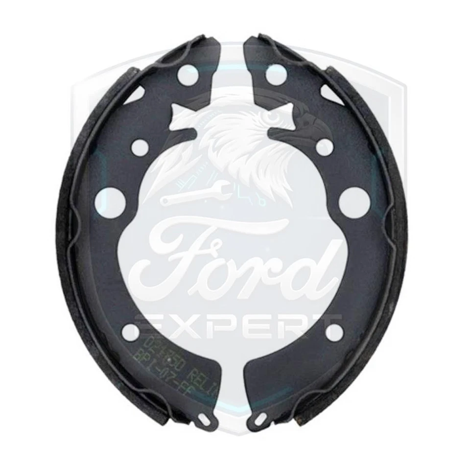 Almohadillas delanteras y zapatas traseras ACDelco OEM para Honda CRX Civic Del Sol 1988-1997 Foto 4 de 4