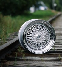 4x 17 Malm Bbs Rs Style Deep Dish Wheels 5x120 8.5j Et30 For Bmw E36 E46 E90 4x 17 Malm Bbs Rs Style Deep Dish Wheels 5x120 8.5j Et30 For Bmw E36 E46 E90