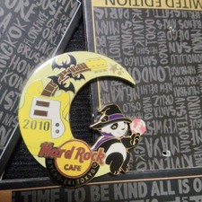 Hard Rock Cafe Ueno Panda Pin