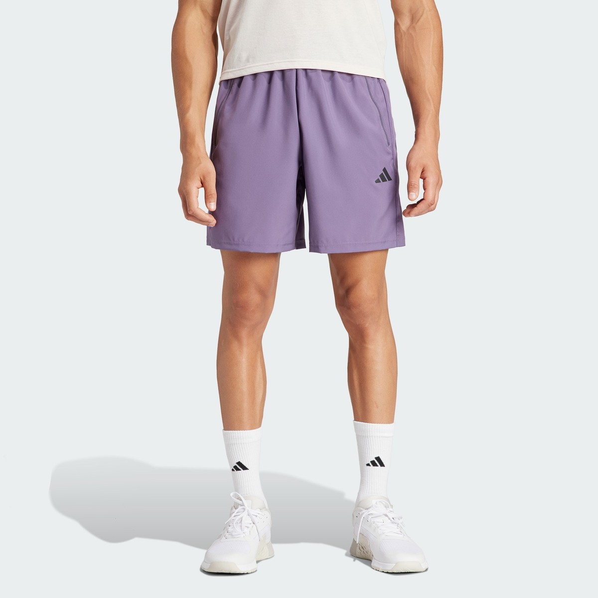 【Adidas コリア】 Train Essentials Woven Training Shorts adidas Men's Training Train Essentials Woven Training Shorts