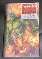 Tales to Astonish (1994) #1 1-Shot John Estes Acetate Cov Hulk Hank Pym Wasp NM