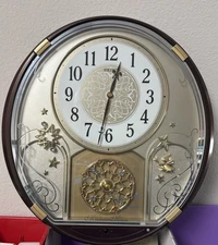 Seiko Melodies In Motion. Excellent Condition. QXM470BRH