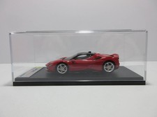 1/43 Looksmart Ferrari SF90 Stradale Rosso Corsa Red Minicar