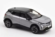 Norev 1/43 Renault Captur Esprit Alpine 2024 Gray Metallic 517765