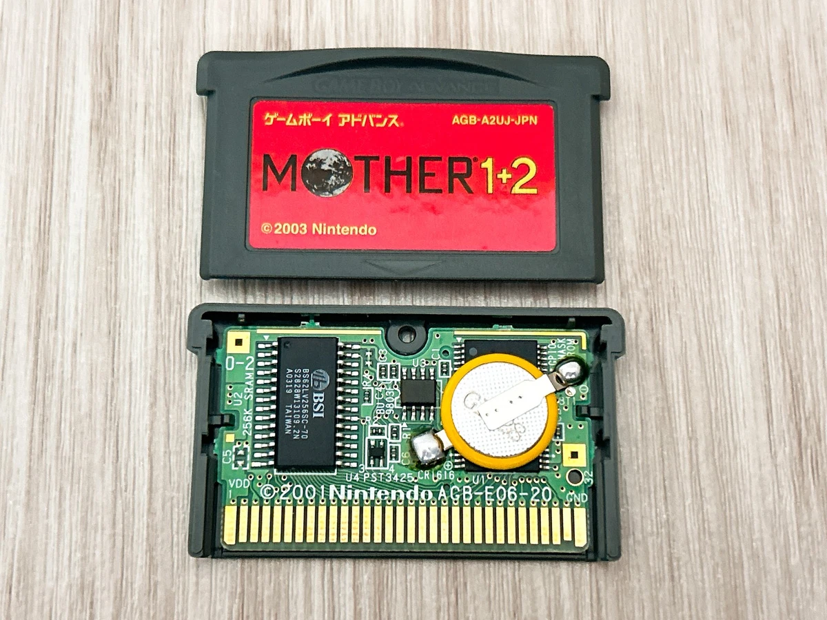 ニンテンドー3DS/2DS MOTHER 1+2 Mother 1 2 for sale | eBay